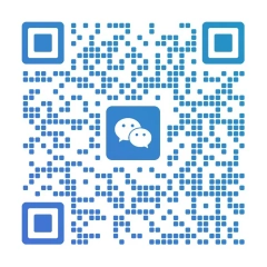 QR code for adding the Koma developer on WeChat